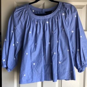 J Crew Blouse